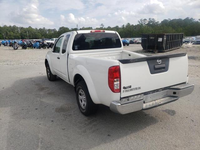 Photo 3 from auction – 2015 NISSAN FRONTIER S with VIN 1N6BD0CT5FN766382
