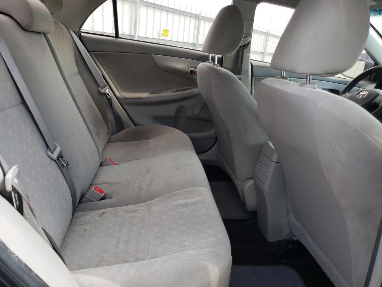 Photo 6 from auction – 2010 TOYOTA COROLLA BA with VIN 1NXBU4EE8AZ297601