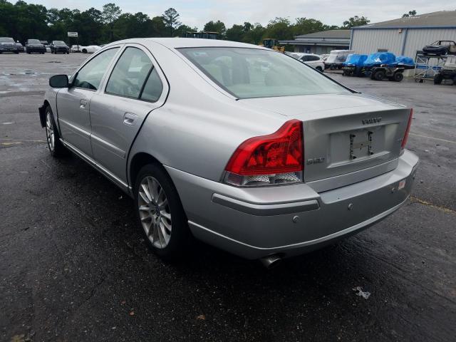 Photo 3 from auction – 2008 VOLVO S60 2.5T with VIN YV1RS592082702784