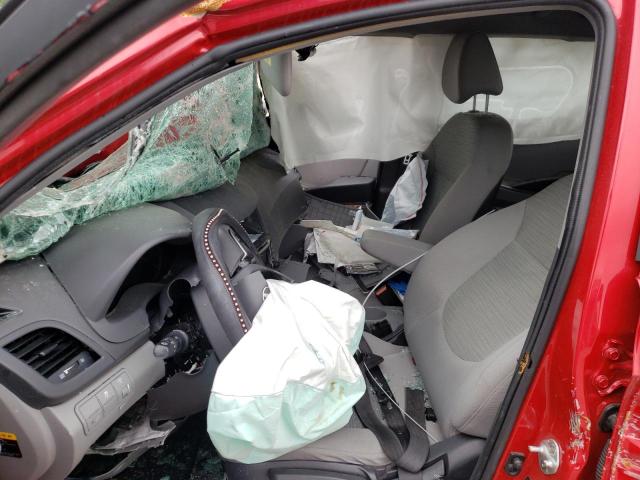 Photo 5 from auction – 2016 HYUNDAI ACCENT SE with VIN KMHCT5AE4GU248097