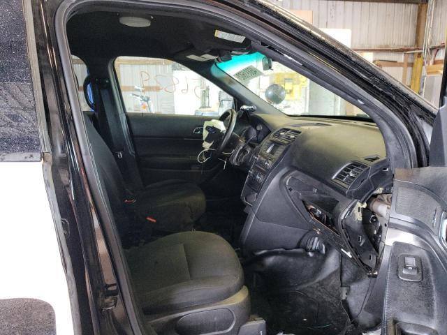Photo 5 from auction – 2016 FORD EXPLORER P with VIN 1FM5K8AR4GGC36594