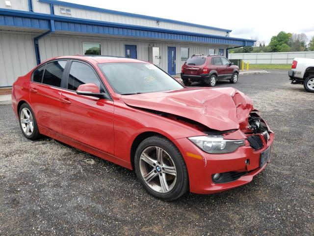 BMW 328 XI 2013 with VIN WBA3B3C51DF530297 - Photo from auction