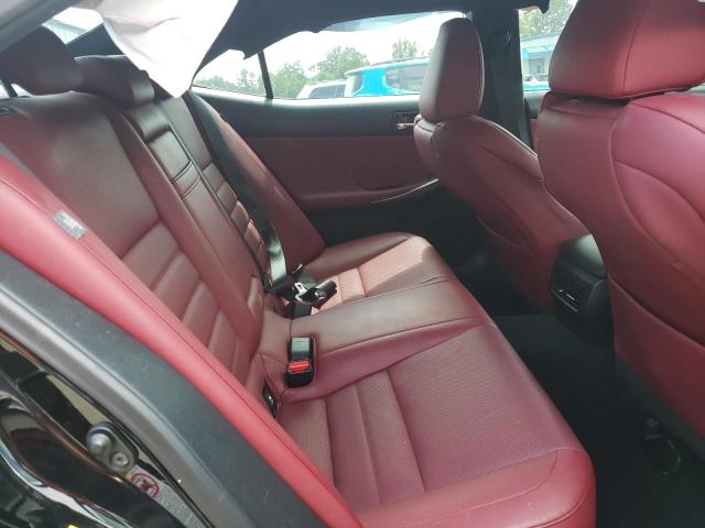 Photo 6 from auction – 2016 LEXUS IS 350 with VIN JTHBE1D25G5023734