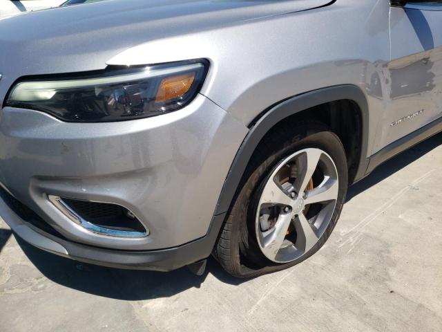 Photo 9 from auction – 2019 JEEP CHEROKEE L with VIN 1C4PJMDX5KD423534