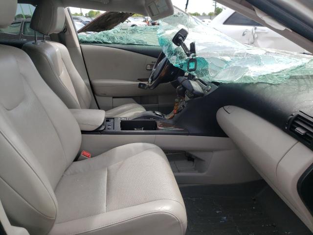 Photo 5 from auction – 2012 LEXUS RX 350 with VIN 2T2BK1BA4CC133526