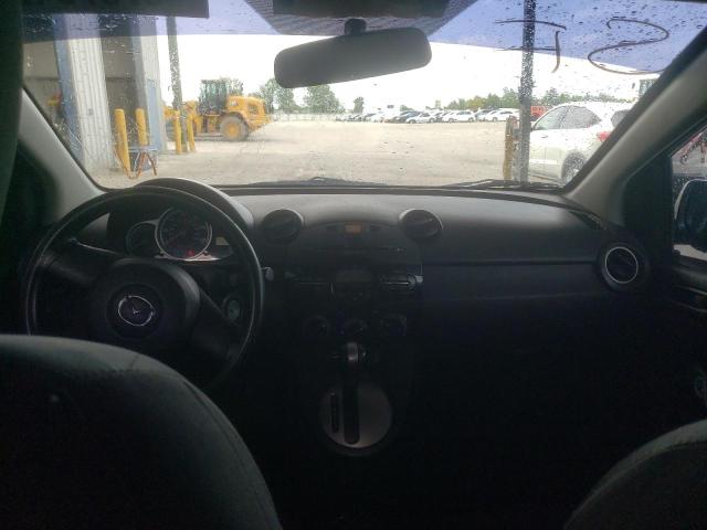 Photo 9 from auction – 2012 MAZDA MAZDA2 with VIN JM1DE1KYXC0146678