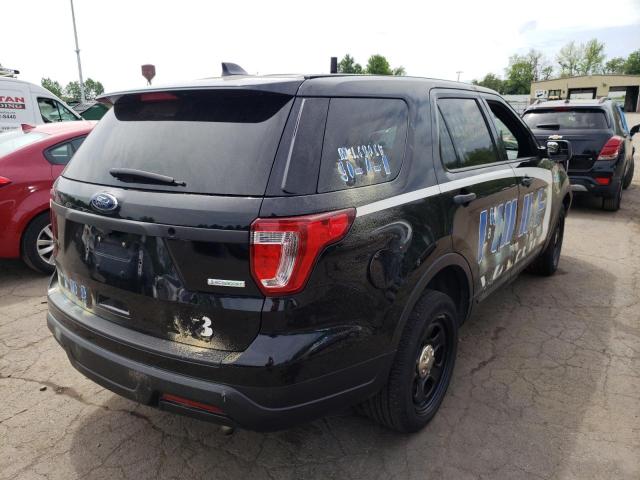 Photo 4 from auction – 2018 FORD EXPLORER P with VIN 1FM5K8AT2JGB19244