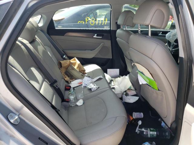 Photo 6 from auction – 2015 HYUNDAI SONATA SPO with VIN 5NPE34AF1FH211775