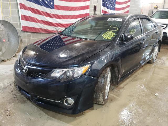 Photo 2 from auction – 2012 TOYOTA CAMRY BASE with VIN 4T1BF1FK7CU126841