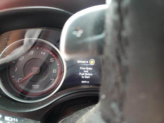 Photo 8 from auction – 2019 DODGE CHARGER SC with VIN 2C3CDXGJ7KH508154