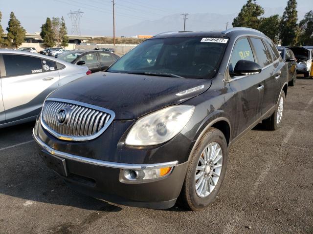 Photo 5 from auction – 2011 BUICK ENCLAVE CX with VIN 5GAKRBED3BJ181759
