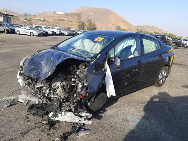 Photo 2 from auction – 2017 TOYOTA PRIUS with VIN JTDKARFU4H3030391