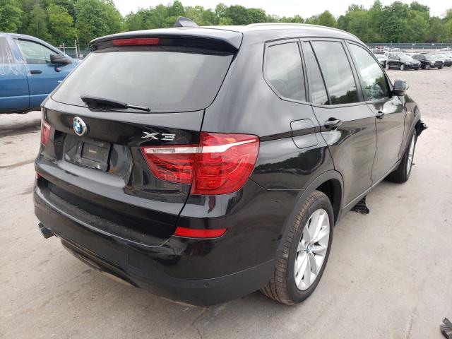 Photo 4 from auction – 2016 BMW X3 XDRIVE2 with VIN 5UXWX9C58G0D84011