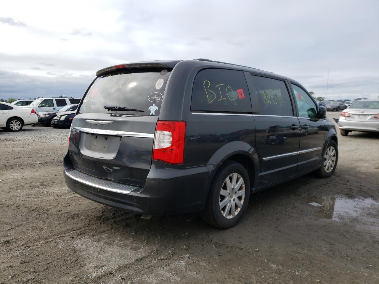 Zdjęcie 4 z aukcji – 2011 CHRYSLER TOWN & COU z VIN 2A4RR8DG0BR618134