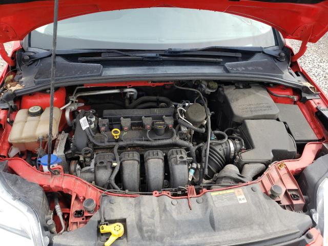Photo 7 from auction – 2013 FORD FOCUS SE with VIN 1FADP3F23DL243299