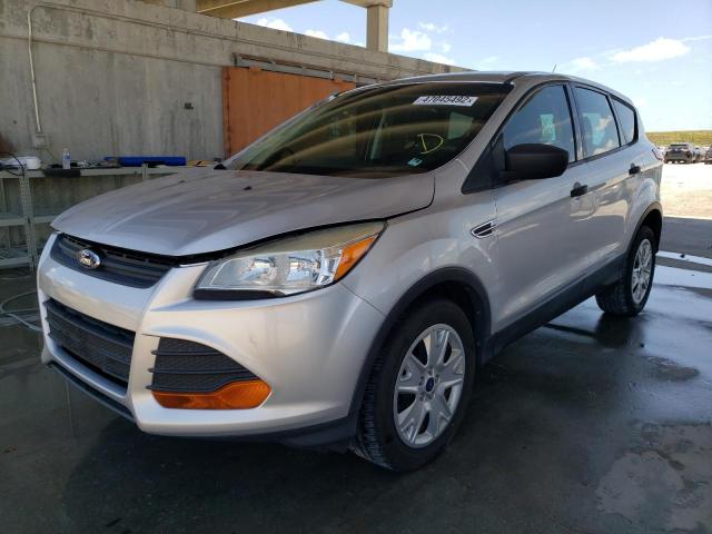 Photo 2 from auction – 2013 FORD ESCAPE S with VIN 1FMCU0F7XDUB43814