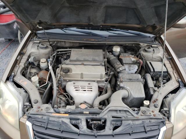 Photo 7 from auction – 2009 MITSUBISHI GALANT ES with VIN 4A3AB56F39E001650