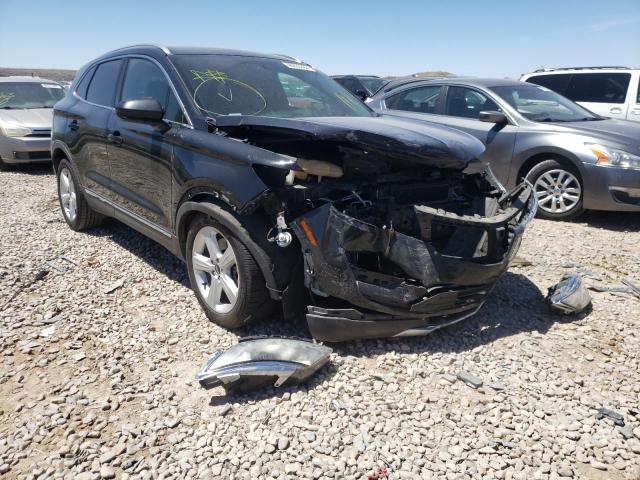 LINCOLN MKC 2015 with VIN 5LMCJ1A98FUJ14772 - Photo from auction