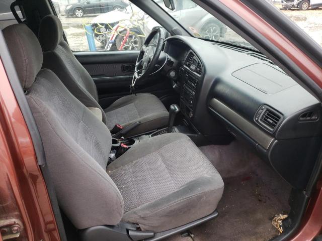 Photo 5 from auction – 2003 NISSAN PATHFINDER with VIN JN8DR09X63W701302
