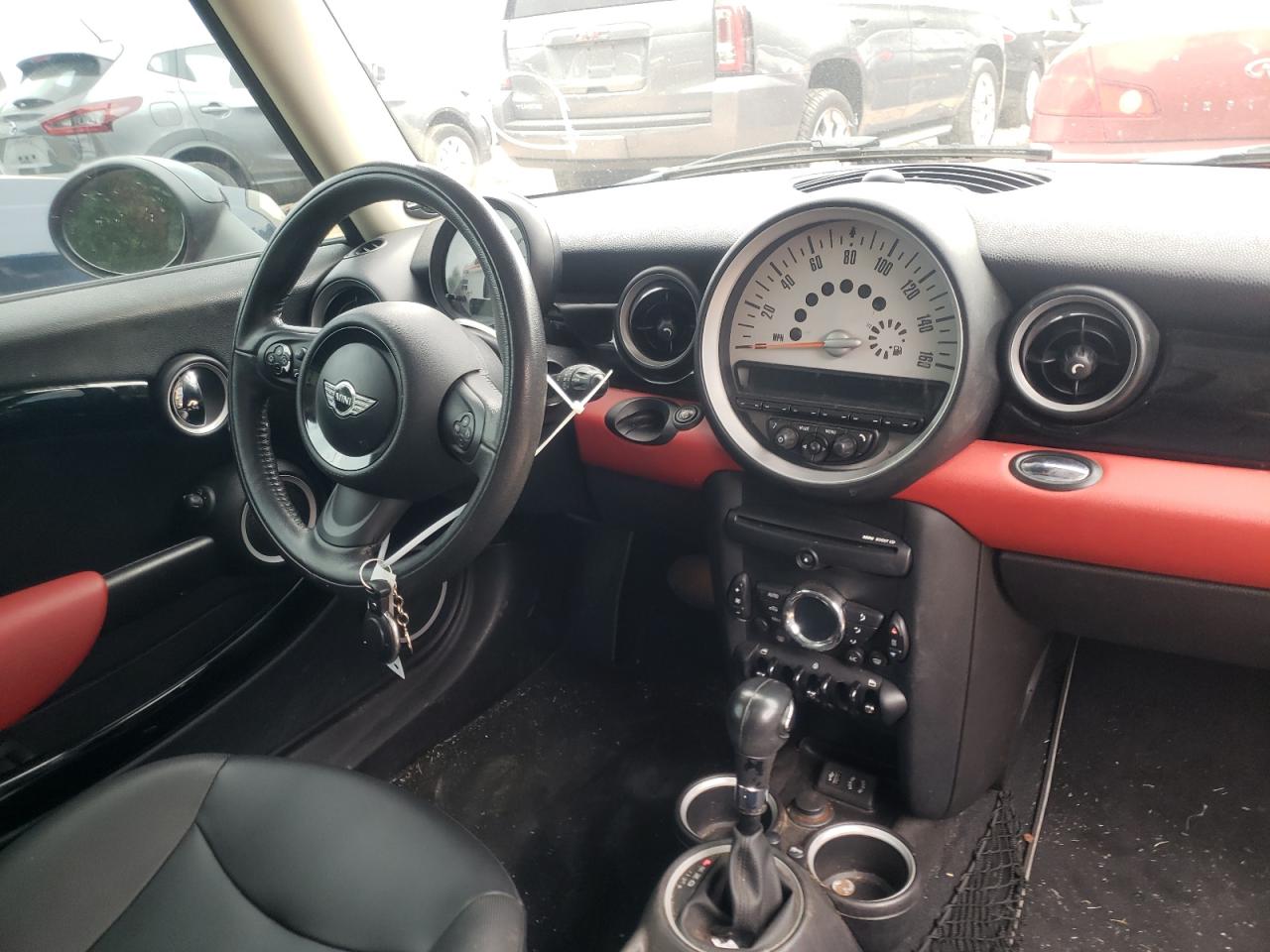 Photo 9 from auction – 2013 MINI COOPER with VIN WMWSU3C53DT679740