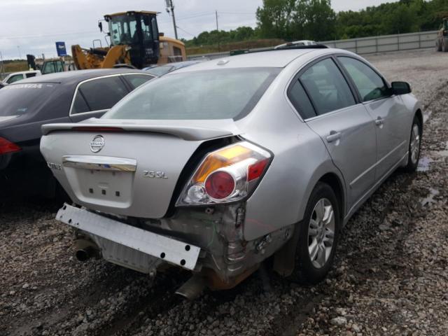 Photo 4 from auction – 2012 NISSAN ALTIMA BAS with VIN 1N4AL2AP1CC105092