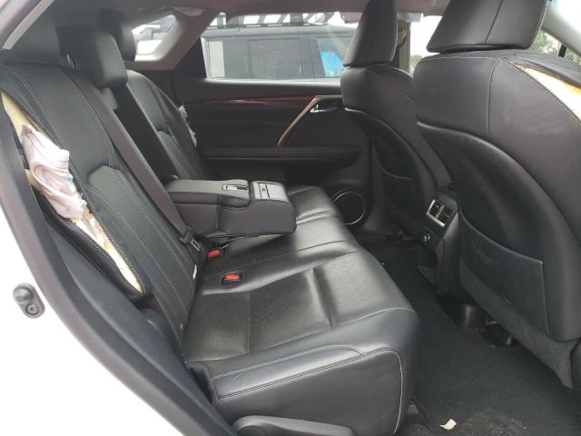 Photo 6 from auction – 2017 LEXUS RX 350 BAS with VIN JTJBZMCAXH2018528