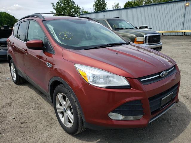FORD ESCAPE SE 2015 with VIN 1FMCU9GX7FUB08105 - Photo from auction