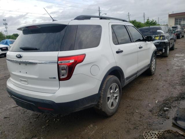 Photo 4 from auction – 2014 FORD EXPLORER with VIN 1FM5K8B88EGA76349