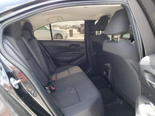 Photo 6 from auction – 2022 TOYOTA COROLLA LE with VIN JTDEPMAE3NJ210483