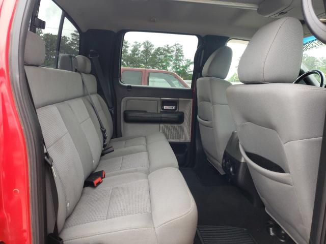 Photo 6 from auction – 2004 FORD F150 SUPER with VIN 1FTPW14584KD31573