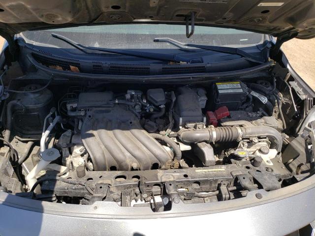 Photo 2 from auction – 2016 NISSAN VERSA S with VIN 3N1CN7AP9GL836554