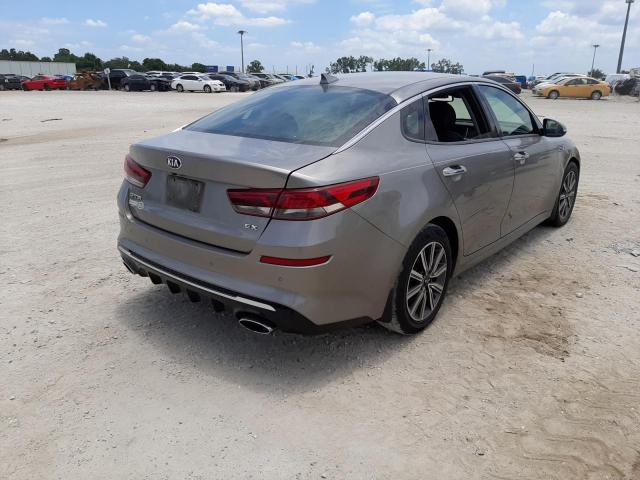 Photo 4 from auction – 2019 KIA OPTIMA EX with VIN 5XXGU4L12KG313339