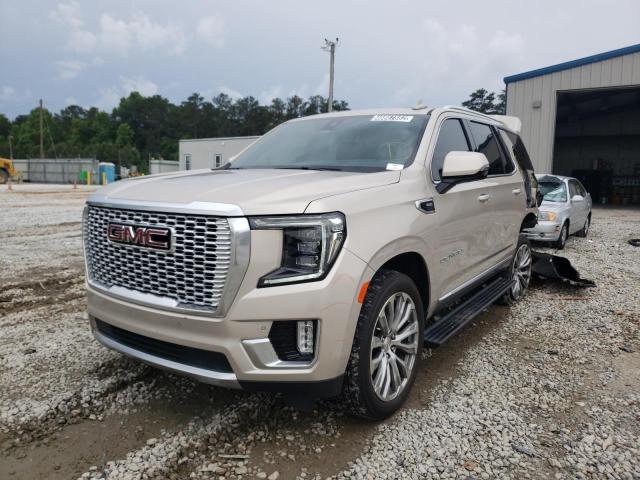 Photo 2 from auction – 2021 GMC YUKON DENA with VIN 1GKS2DKL0MR177994