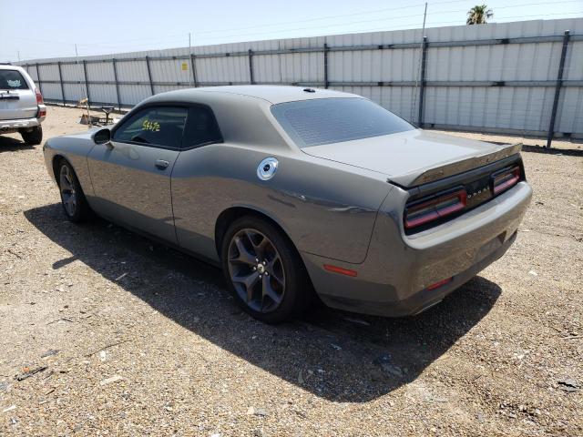 Photo 3 from auction – 2018 DODGE CHALLENGER with VIN 2C3CDZAG6JH305523