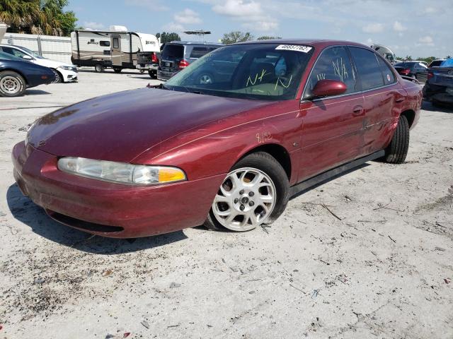 Photo 2 from auction – 2000 OLDSMOBILE INTRIGUE G with VIN 1G3WS52H0YF130051