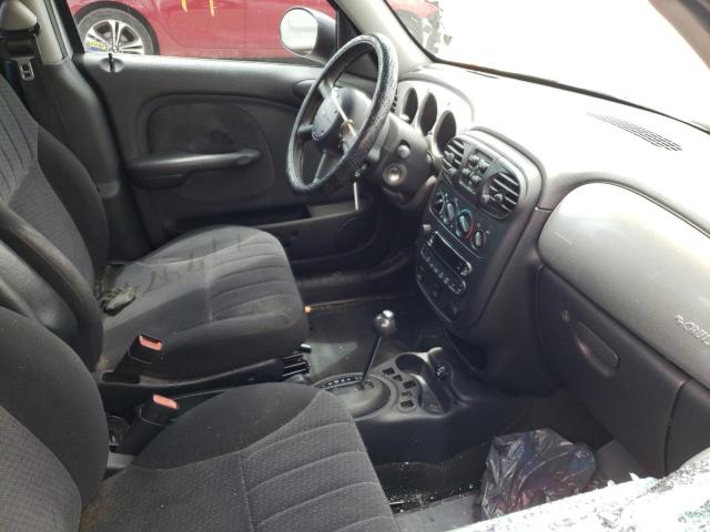 Photo 5 from auction – 2005 CHRYSLER PT CRUISER with VIN 3C4FY58BX5T608401