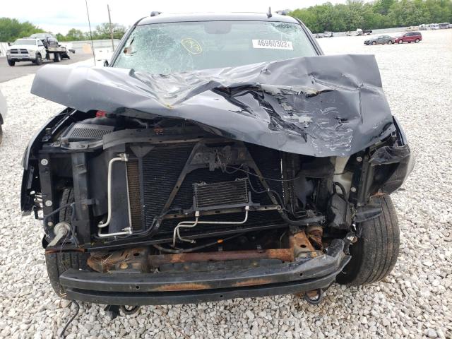 Photo 9 from auction – 2011 CHEVROLET AVALANCHE with VIN 3GNTKGE33BG390813
