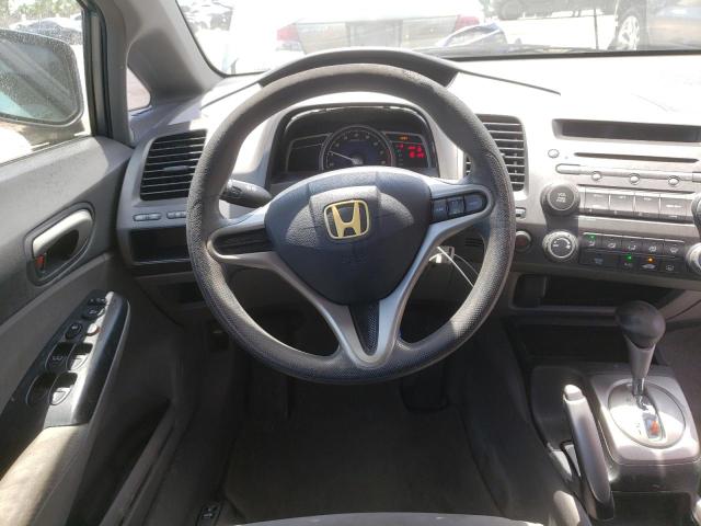 Photo 9 from auction – 2011 HONDA CIVIC LX with VIN 19XFA1F57BE034947