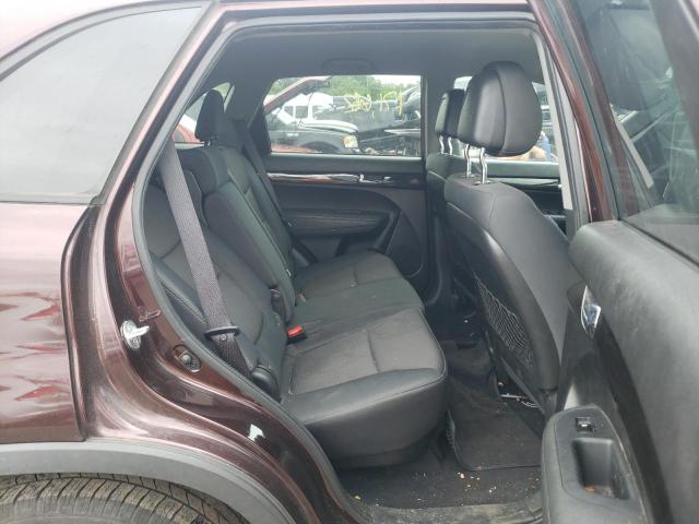 Photo 6 from auction – 2011 KIA SORENTO BA with VIN 5XYKT4A11BG072658