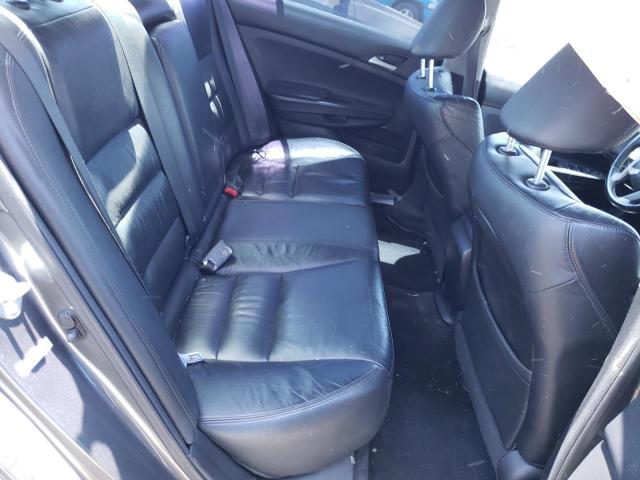 Photo 6 from auction – 2011 HONDA ACCORD SE with VIN 1HGCP2F61BA025987