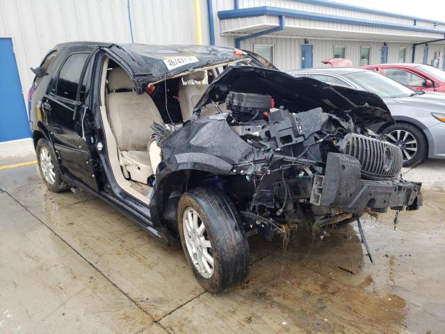 BUICK RENDEZVOUS 2007 with VIN 3G5DA03L07S578064 - Photo from auction