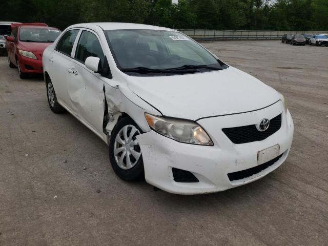 Photo 1 from auction – 2010 TOYOTA COROLLA BA with VIN 1NXBU4EE2AZ343441