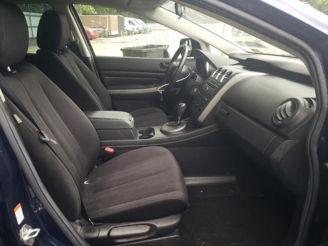 Photo 9 from auction – 2011 MAZDA CX-7 with VIN JM3ER2BM0B0365831
