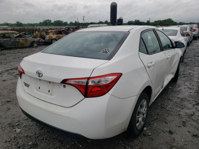 Photo 4 from auction – 2016 TOYOTA COROLLA L with VIN 2T1BURHE2GC496050