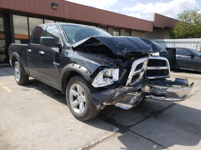 DODGE RAM 1500 2010 with VIN 1D7RV1GP6AS113061 - Photo from auction