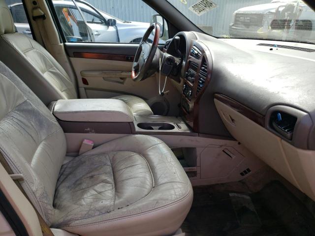 Photo 5 from auction – 2005 BUICK RENDEZVOUS with VIN 3G5DB03E85S507514