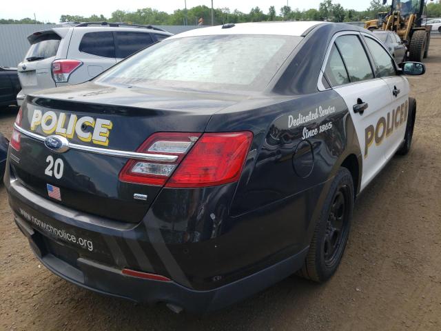 Photo 4 from auction – 2013 FORD TAURUS POL with VIN 1FAHP2M84DG206628