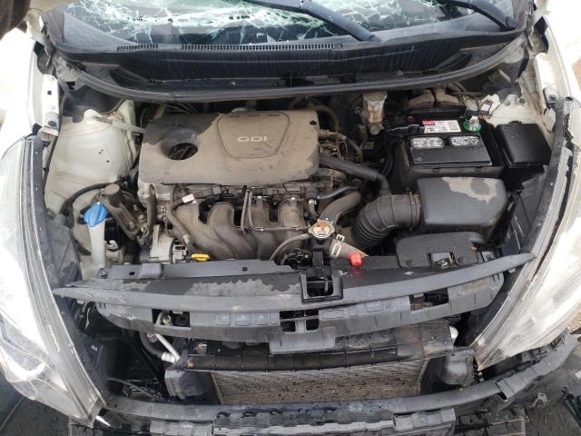 Photo 7 from auction – 2017 KIA RIO LX with VIN KNADM4A30H6113863