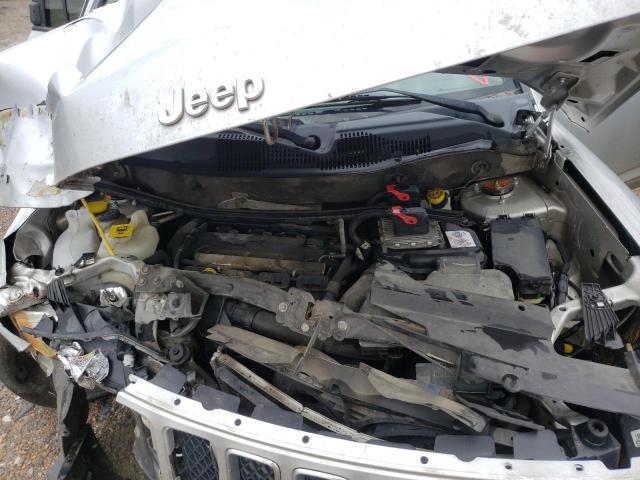 Photo 7 from auction – 2011 JEEP COMPASS SP with VIN 1J4NT1FAXBD137925