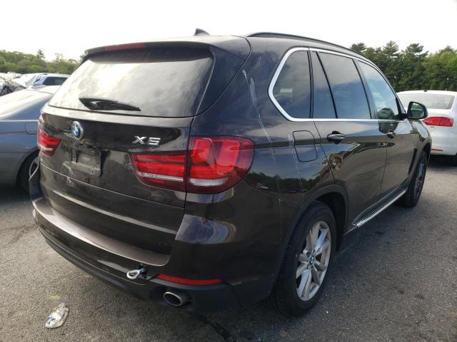 Photo 4 from auction – 2015 BMW X5 XDRIVE3 with VIN 5UXKS4C53F0N09394